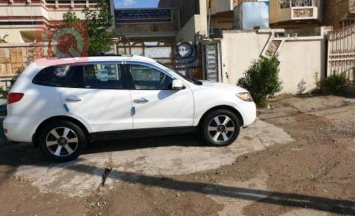 هيونداي سانتافي